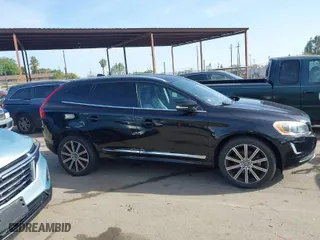 2016 Volvo XC60 T6 Drive-E with VIN YV449MDK7G2811221, listed as a IAAI auction lot 41914459 with 84,644 mi miles. Bid and sale history available at carsss.com. Image 13.