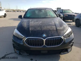 2023 BMW 2 Series 228i with VIN WBA53AK07P7M11037, listed as a Copart auction lot 48798675 with 37,386 mi miles and Salvage Title. Bid and sale history available at carsss.com. Image 5.