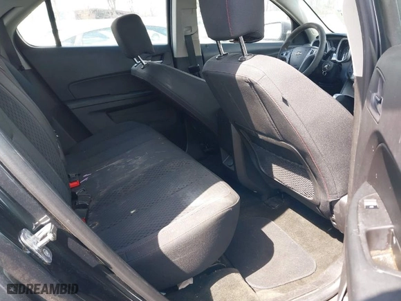2013 Chevrolet Equinox LS with VIN 2GNALBEK6D1235280, listed as a IAAI auction lot 41831203 with 191,605 mi miles. Bid and sale history available at carsss.com. Image 8.