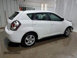 2009 Pontiac Vibe w/1SA with VIN 5Y2SP67829Z430947, listed as a Copart auction lot 77436044 with 123,245 mi miles and Non Repairable. Bid and sale history available at carsss.com. Image 3.