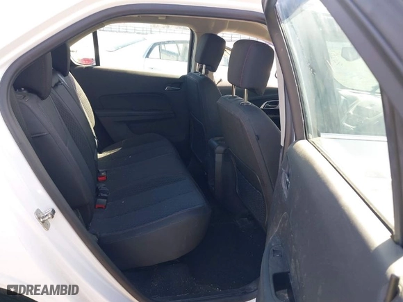 2013 Chevrolet Equinox LS with VIN 2GNALBEK9D6394992, listed as a IAAI auction lot 41742813 with 104,015 mi miles. Bid and sale history available at carsss.com. Image 8.