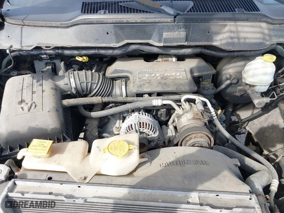 2005 Dodge Ram 1500 SLT with VIN 1D7HU16D25J576266, listed as a IAAI auction lot 41784491 with 176,422 mi miles. Bid and sale history available at carsss.com. Image 10.