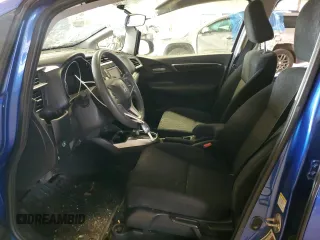 2015 Honda Fit LX с VIN 3HGGK5H53FM758430, выставлен на аукционе Copart как лот 45895975 с пробегом 95 124 миль миль и На запчасти • Non repairable. История ставок и продаж доступна на DreamBid. Изображение 7.