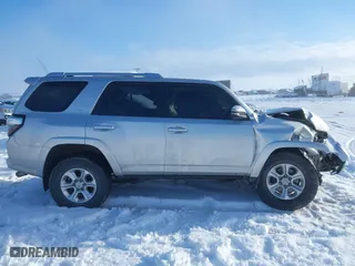 2017 Toyota 4Runner SR5 with VIN JTEBU5JR3H5444135, listed as a IAAI auction lot 41242073 with 132,663 mi miles. Bid and sale history available at carsss.com. Image 14.