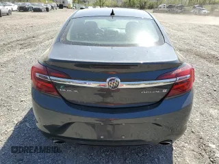 2014 Buick Regal Premium I with VIN 2G4GN5EX7E9263999, listed as a Copart auction lot 54974235 with 172,590 mi miles and Clean Title. Bid and sale history available at carsss.com. Image 7.
