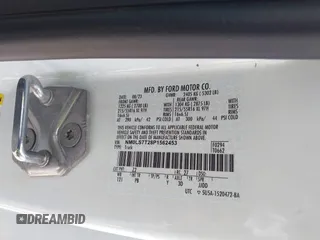 2023 Ford Transit Connect XLT z VIN NM0LS7T28P1562453, wystawiony jako IAAI lot #42621454 z przebiegiem 11 132 mil mil oraz . Historia ofert i sprzedaży dostępna na DreamBid. Obrazek 9.