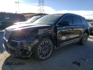 2020 Lincoln Corsair Reserve z VIN 5LMCJ2D99LUL06229, wystawiony jako Copart lot #43369875 z przebiegiem 56 030 mil mil oraz Szkody całkowita. Historia ofert i sprzedaży dostępna na DreamBid. Obrazek 1.