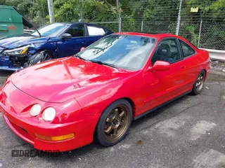 1998 Acura Integra LS with VIN JH4DC4353WS013456, listed as a IAAI auction lot 42696626 with 188,585 mi miles and . Bid and sale history available at DreamBid. Image 17.