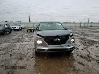 2021 Hyundai Venue SE with VIN KMHRB8A37MU129792, listed as a Copart auction lot 51271125 with 56,230 mi miles and Salvage Title. Bid and sale history available at DreamBid. Image 11.