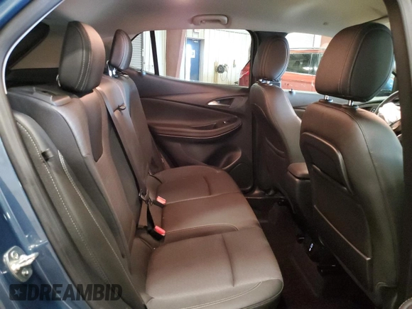 2024 Buick Encore GX Preferred z VIN KL4AMBSL8RB165849, wystawiony jako Copart lot #51898295 z przebiegiem 8 750 mil mil oraz Nie do naprawy • Non repairable. Historia ofert i sprzedaży dostępna na DreamBid. Obrazek 11.