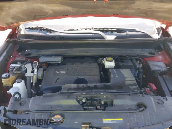 2017 Nissan Pathfinder SV with VIN 5N1DR2MN7HC670336, listed as a IAAI auction lot 42048416 with 70,088 mi miles and . Bid and sale history available at DreamBid. Image 10.