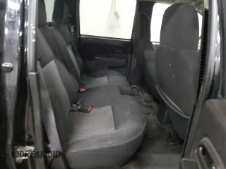 2007 GMC Canyon SLE2 with VIN 1GTDT13E278160852, listed as a Copart auction lot 88373475 with 188,366 mi miles and Salvage Title. Bid and sale history available at carsss.com. Image 10.
