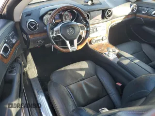 2013 Mercedes-Benz SL-Class SL 550 with VIN WDDJK7DA9DF006916, listed as a Copart auction lot 50676744 with 111,650 mi miles and Clean Title. Bid and sale history available at carsss.com. Image 8.