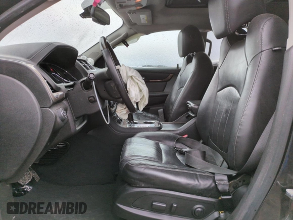 2016 GMC Acadia Denali with VIN 1GKKVTKD7GJ194188, listed as a Copart auction lot 47988815 with 126,642 mi miles and Salvage Title. Bid and sale history available at carsss.com. Image 7.