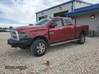2014 Ram 2500 Longhorn with VIN 3C6UR5GL2EG258602, listed as a Copart auction lot 69816314 with 186,427 mi miles and Clean Title. Bid and sale history available at carsss.com. Image 1.