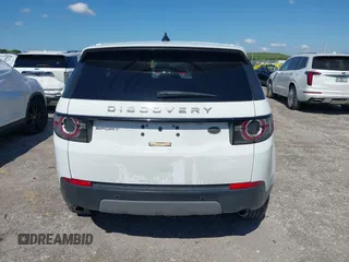 2018 Land Rover Discovery Sport SE z VIN SALCP2RX1JH740401, wystawiony jako IAAI lot #42032873 z przebiegiem 77 111 mil mil oraz . Historia ofert i sprzedaży dostępna na DreamBid. Obrazek 17.
