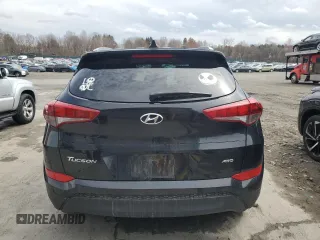 2018 Hyundai Tucson SEL with VIN KM8J3CA43JU630745, listed as a Copart auction lot 51953035 with 191,133 mi miles and Clean Title. Bid and sale history available at carsss.com. Image 6.