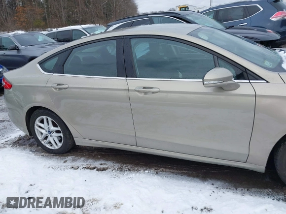 2015 Ford Fusion SE with VIN 3FA6P0H7XFR129062, listed as a IAAI auction lot 41558335 with 89,362 mi miles. Bid and sale history available at carsss.com. Image 13.