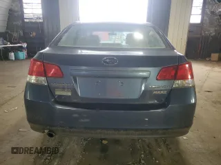 2013 Subaru Legacy Premium with VIN 4S3BMBB66D3029517, listed as a Copart auction lot 63698585 with 176,868 mi miles and Clean title. Bid and sale history available at DreamBid. Image 6.