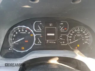 2018 Toyota Tundra 2WD SR5 with VIN 5TFEM5F13JX127857, listed as a Copart auction lot 66473844 with 141,721 mi miles and Clean Title. Bid and sale history available at carsss.com. Image 9.