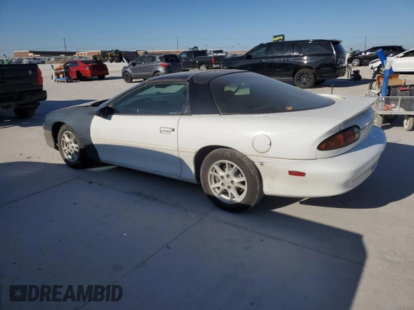 1998 Chevrolet Camaro Police Police z VIN 2G1FP22G2W2127148, wystawiony jako Copart lot #49785625 z przebiegiem 125 328 mil mil oraz Czysty tytuł • Clean title. Historia ofert i sprzedaży dostępna na DreamBid. Obrazek 2.
