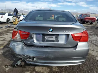 2011 BMW 3 Series 328i xDrive with VIN WBAPK7C50BA818105, listed as a Copart auction lot 45347835 with 119,713 mi miles and Salvage Title. Bid and sale history available at carsss.com. Image 6.