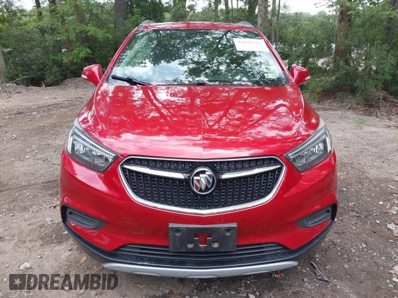 2017 Buick Encore Preferred with VIN KL4CJESBXHB060433, listed as a IAAI auction lot 42694715 with 59,520 mi miles and . Bid and sale history available at DreamBid. Image 12.