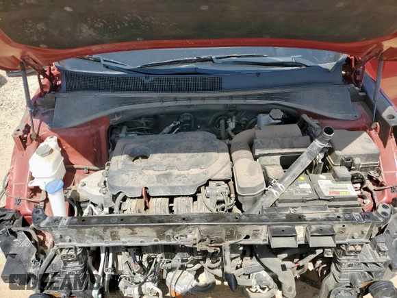 2020 Kia Sorento LX z VIN 5XYPG4A36LG673089, wystawiony jako Copart lot #60742195 z przebiegiem 68 612 mil mil oraz Szkoda całkowita • Salvage title. Historia ofert i sprzedaży dostępna na DreamBid. Obrazek 12.