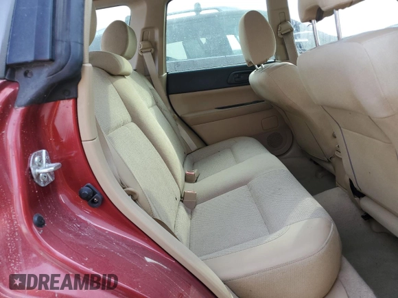 2003 Subaru Forester X with VIN JF1SG63633H713526, listed as a Copart auction lot 75437884 with 100,756 mi miles and Non Repairable. Bid and sale history available at carsss.com. Image 11.
