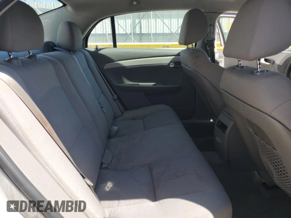 2012 Chevrolet Malibu 1LS with VIN 1G1ZB5E01CF259713, listed as a Copart auction lot 52376125 with 170,211 mi miles and Salvage Title. Bid and sale history available at DreamBid. Image 10.