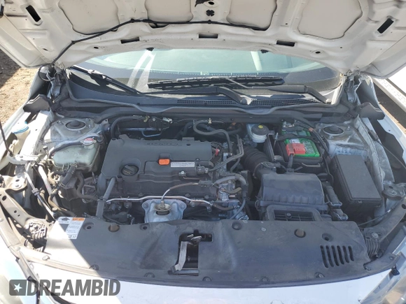 2018 Honda Civic Sedan LX with VIN 2HGFC2F59JH531017, listed as a Copart auction lot 49649905 with 90,252 mi miles and Salvage Title. Bid and sale history available at carsss.com. Image 13.
