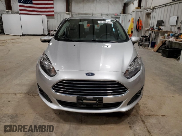 2016 Ford Fiesta SE with VIN 3FADP4BJ8GM183963, listed as a Copart auction lot 50456115 with 79,804 mi miles and Non Repairable. Bid and sale history available at carsss.com. Image 5.