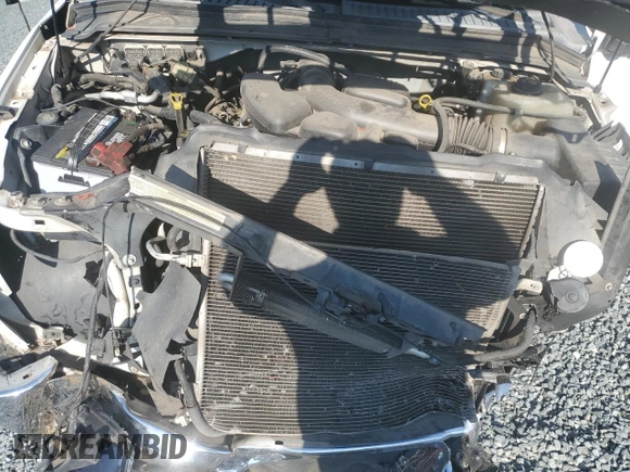 2010 Ford F-250 XL with VIN 1FTSW2A59AEA19292, listed as a Copart auction lot 68735244 with 106,646 mi miles and Salvage title. Bid and sale history available at DreamBid. Image 11.