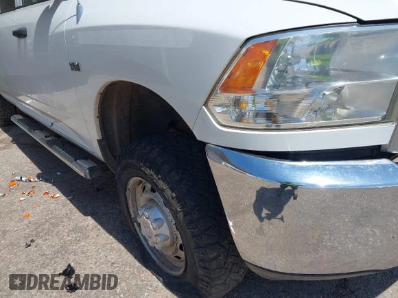 2012 Ram 2500 ST with VIN 3C6TD5HT8CG242118, listed as a IAAI auction lot 42134064 with 217,473 mi miles and . Bid and sale history available at DreamBid. Image 6.