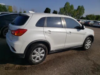 2018 Mitsubishi Outlander Sport ES z VIN JA4AH3AUXJU602084, wystawiony jako Copart lot #68704123 z przebiegiem 102 870 mil mil oraz . Historia ofert i sprzedaży dostępna na DreamBid. Obrazek 3.