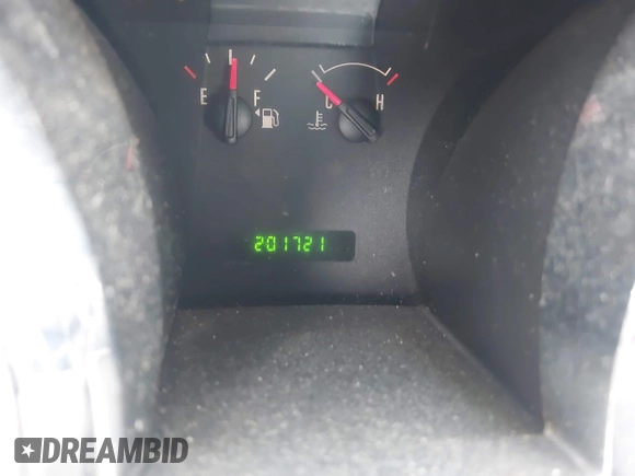 2005 Ford Mustang Deluxe with VIN 1ZVFT80N555143979, listed as a IAAI auction lot 42502001 with 201,721 mi miles and . Bid and sale history available at DreamBid. Image 7.