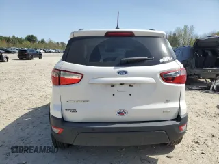 2019 Ford EcoSport SE z VIN MAJ3S2GE4KC255603, wystawiony jako Copart lot #54553675 z przebiegiem 69 835 mil mil oraz Nie do naprawy. Historia ofert i sprzedaży dostępna na DreamBid. Obrazek 6.