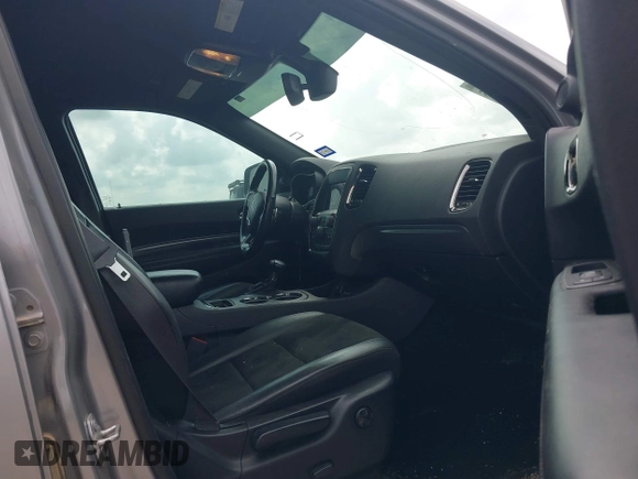 2019 Dodge Durango GT Plus with VIN 1C4RDHDG8KC824380, listed as a IAAI auction lot 42285725 with 126,659 mi miles and . Bid and sale history available at DreamBid. Image 5.