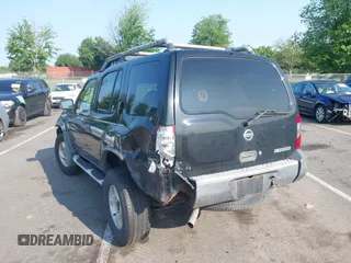 2002 Nissan Xterra XE z VIN 5N1ED28Y82C521190, wystawiony jako IAAI lot #42469865 z przebiegiem 210 507 mil mil oraz . Historia ofert i sprzedaży dostępna na DreamBid. Obrazek 3.
