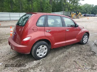 2008 Chrysler PT Cruiser with VIN 3A8FY48B08T124776, listed as a Copart auction lot 63526285 with 82,906 mi miles and Clean title. Bid and sale history available at DreamBid. Image 3.