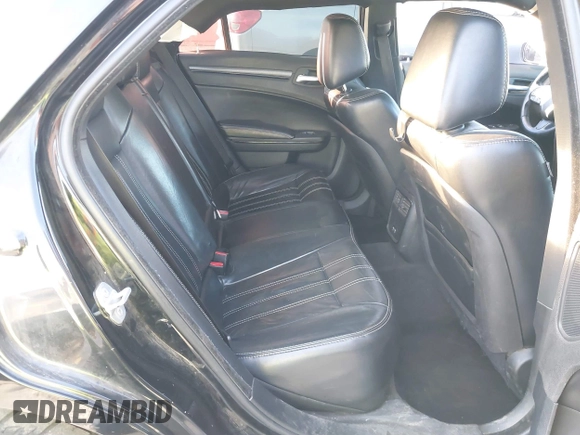 2016 Chrysler 300 S with VIN 2C3CCABG7GH144756, listed as a IAAI auction lot 41212951 with 126,349 mi miles and . Bid and sale history available at DreamBid. Image 8.