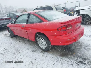 1999 Chevrolet Cavalier z VIN 1G1JC1240X7160505, wystawiony jako IAAI lot #41231481 z przebiegiem 151 999 mil mil oraz . Historia ofert i sprzedaży dostępna na DreamBid. Obrazek 3.
