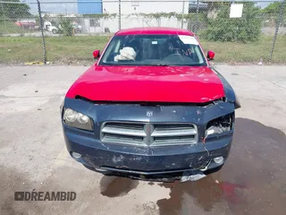 2010 Dodge Charger SXT with VIN 2B3CA3CV7AH302306, listed as a IAAI auction lot 42105542 with 83,313 mi miles and . Bid and sale history available at carsss.com. Image 6.