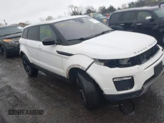 2016 Land Rover Range Rover Evoque SE z VIN SALVP2BG7GH089612, wystawiony jako IAAI lot #42025886 z przebiegiem 109 027 mil mil oraz . Historia ofert i sprzedaży dostępna na DreamBid. Obrazek 1.