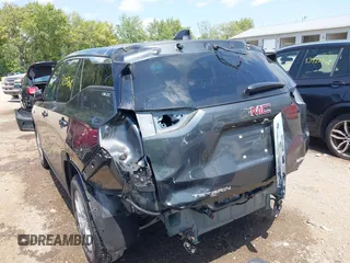 2020 GMC Terrain SLE with VIN 3GKALMEVXLL136414, listed as a IAAI auction lot 40079192 with 32,297 mi miles. Bid and sale history available at carsss.com. Image 6.