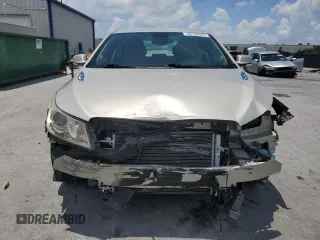 2013 Buick LaCrosse Premium 1 with VIN 1G4GF5E38DF238965, listed as a Copart auction lot 58130755 with 89,287 mi miles and Salvage title. Bid and sale history available at DreamBid. Image 5.