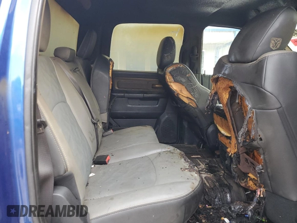 2017 Ram 2500 Power Wagon с VIN 3C6TR5EJ6HG712402, выставлен на аукционе Copart как лот 57352435 с пробегом 143 538 миль миль и Списание • Salvage title. История ставок и продаж доступна на DreamBid. Изображение 10.