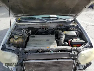 2007 Ford Escape Hybrid with VIN 1FMYU49H77KB67943, listed as a Copart auction lot 47164975 with 310,799 mi miles and Salvage Title. Bid and sale history available at carsss.com. Image 11.