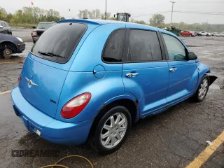 2008 Chrysler PT Cruiser Touring with VIN 3A8FY58B78T105650, listed as a Copart auction lot 71924354 with 129,927 mi miles and Clean Title. Bid and sale history available at DreamBid. Image 3.