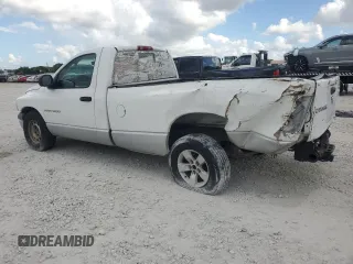 2002 Dodge 1500 z VIN 1D7HA16K52J214340, wystawiony jako Copart lot #61158705 z przebiegiem 279 568 mil mil oraz Szkoda całkowita • Salvage title. Historia ofert i sprzedaży dostępna na DreamBid. Obrazek 2.